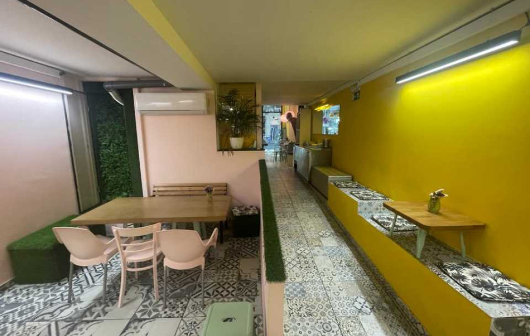 Traspaso - Licencia C2 -
Barcelona - Eixample Izquierdo