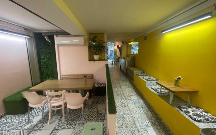 Traspaso - Licencia C2 -
Barcelona - Eixample Izquierdo