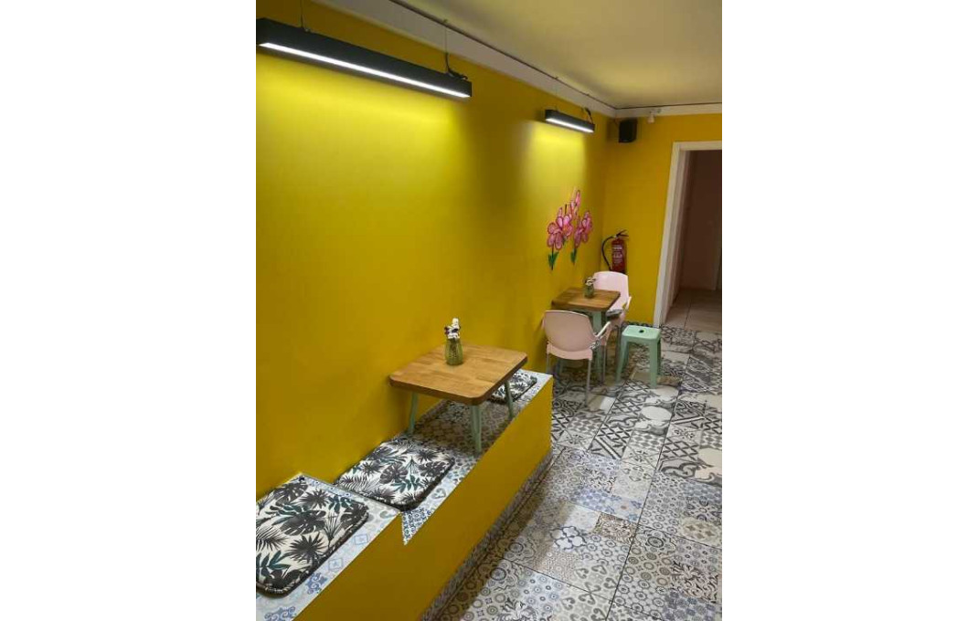 Traspaso - Licencia C2 -
Barcelona - Eixample Izquierdo