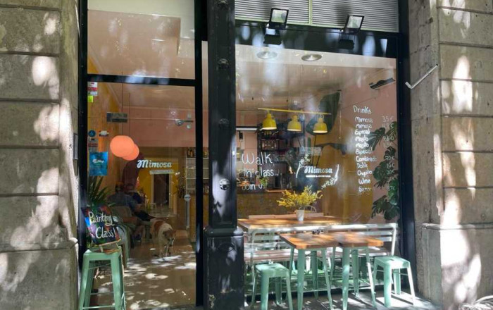 Traspaso - Licencia C2 -
Barcelona - Eixample Izquierdo