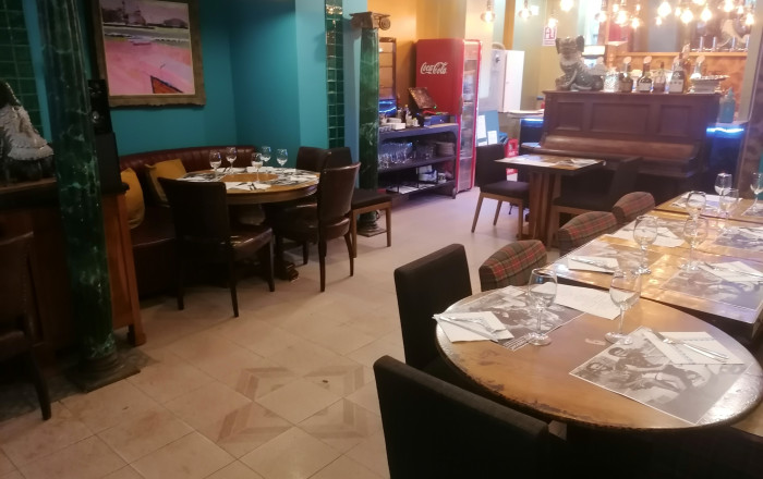 Traspaso - Restaurante -
Barcelona - Les corts