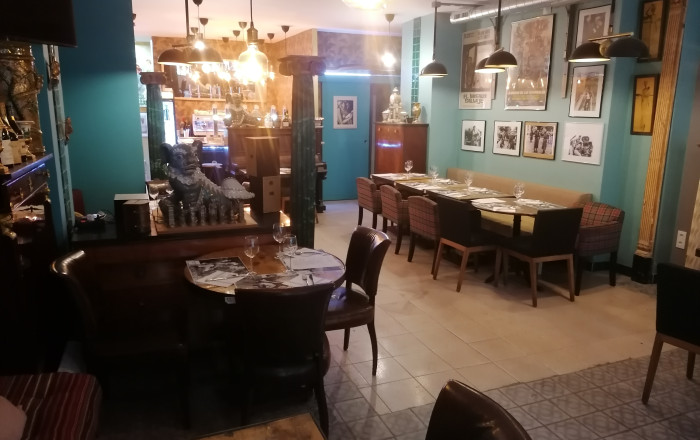 Traspaso - Restaurante -
Barcelona - Les corts