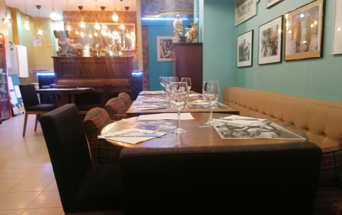 Traspaso - Restaurante -
Barcelona - Les corts