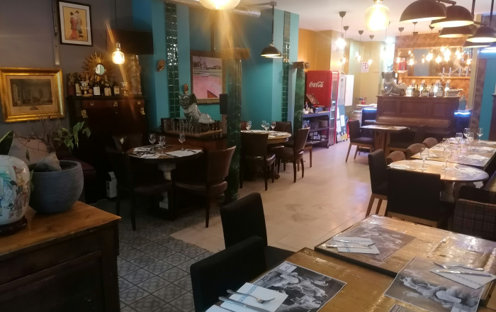 Traspaso - Restaurante -
Barcelona - Les corts