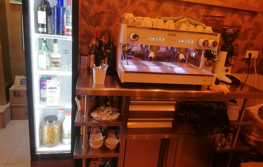 Traspaso - Restaurante -
Barcelona - Les corts