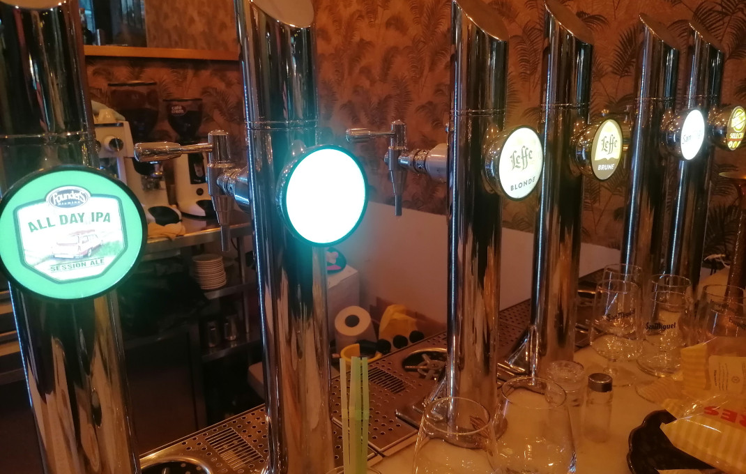 Traspaso - Restaurante -
Barcelona - Les corts