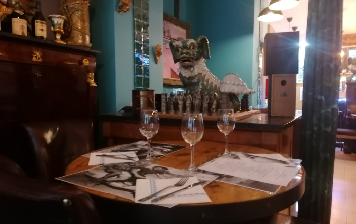 Traspaso - Restaurante -
Barcelona - Les corts