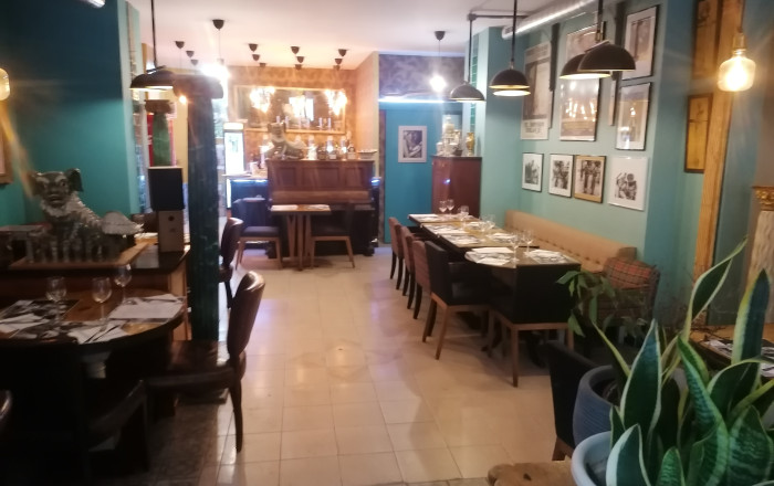 Traspaso - Restaurante -
Barcelona - Les corts