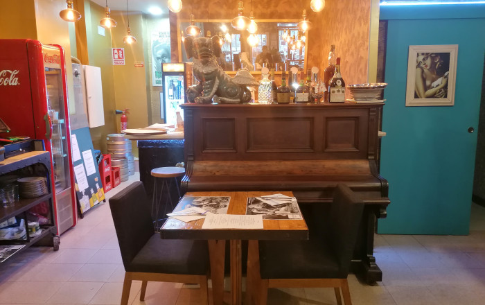 Traspaso - Restaurante -
Barcelona - Les corts