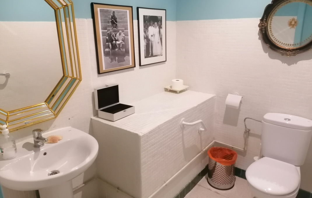 Traspaso - Restaurante -
Barcelona - Les corts