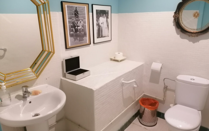 Traspaso - Restaurante -
Barcelona - Les corts