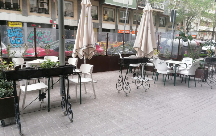 Traspaso - Restaurante -
Barcelona - Les corts