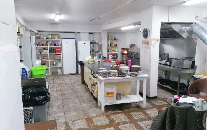 Traspaso - Restaurante -
Barcelona - Les corts