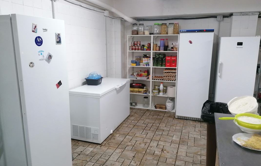 Traspaso - Restaurante -
Barcelona - Les corts