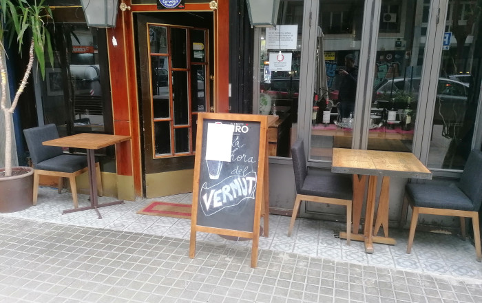 Traspaso - Restaurante -
Barcelona - Les corts