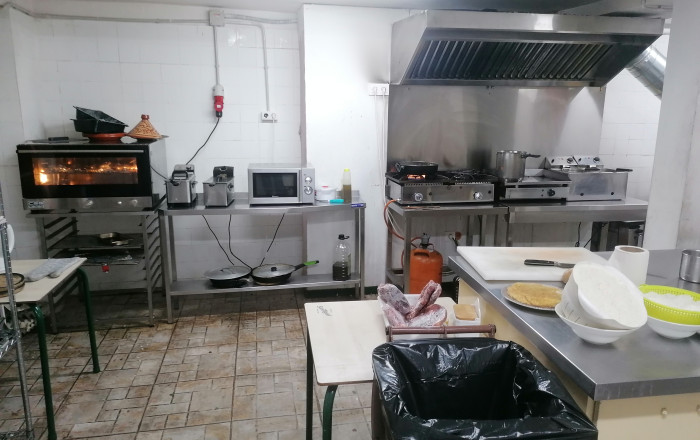 Traspaso - Restaurante -
Barcelona - Les corts