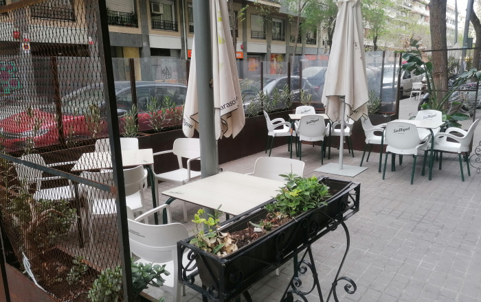 Traspaso - Restaurante -
Barcelona - Les corts