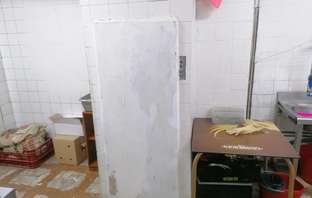 Traspaso - Restaurante -
Barcelona - Les corts