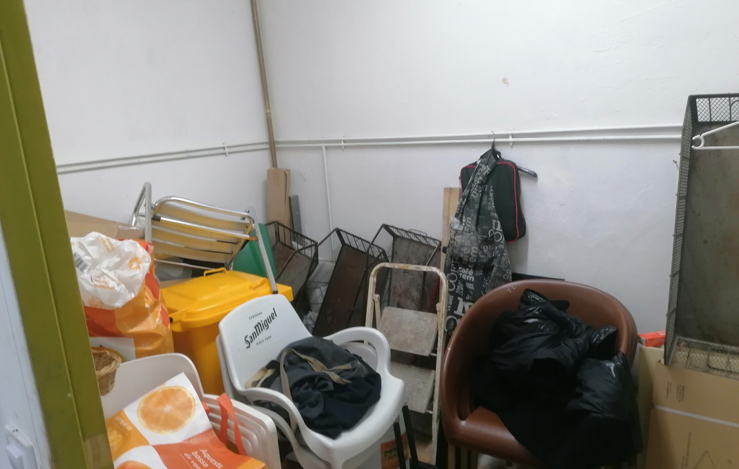 Traspaso - Restaurante -
Barcelona - Les corts