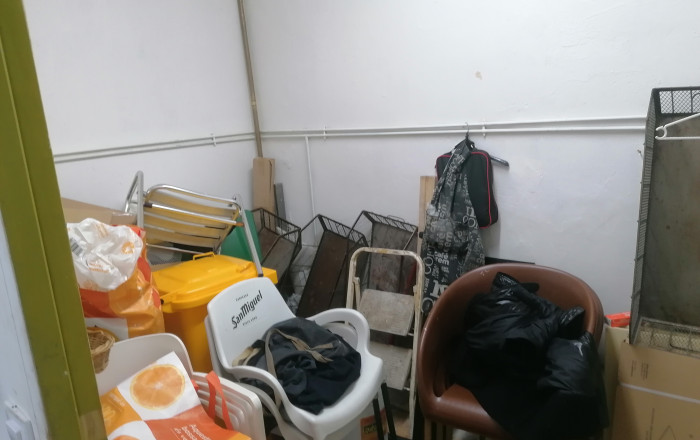 Traspaso - Restaurante -
Barcelona - Les corts