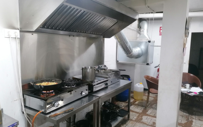 Traspaso - Restaurante -
Barcelona - Les corts