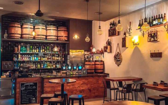 Traspaso - Bar Restaurante -
Barcelona - Sant Antoni