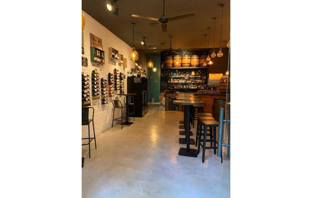 Traspaso - Bar Restaurante -
Barcelona - Sant Antoni