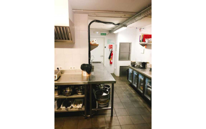 Traspaso - Bar Restaurante -
Barcelona - Sant Antoni