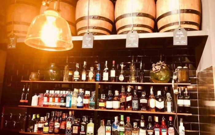 Traspaso - Bar Restaurante -
Barcelona - Sant Antoni