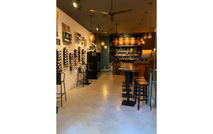 Traspaso - Bar Restaurante -
Barcelona - Sant Antoni