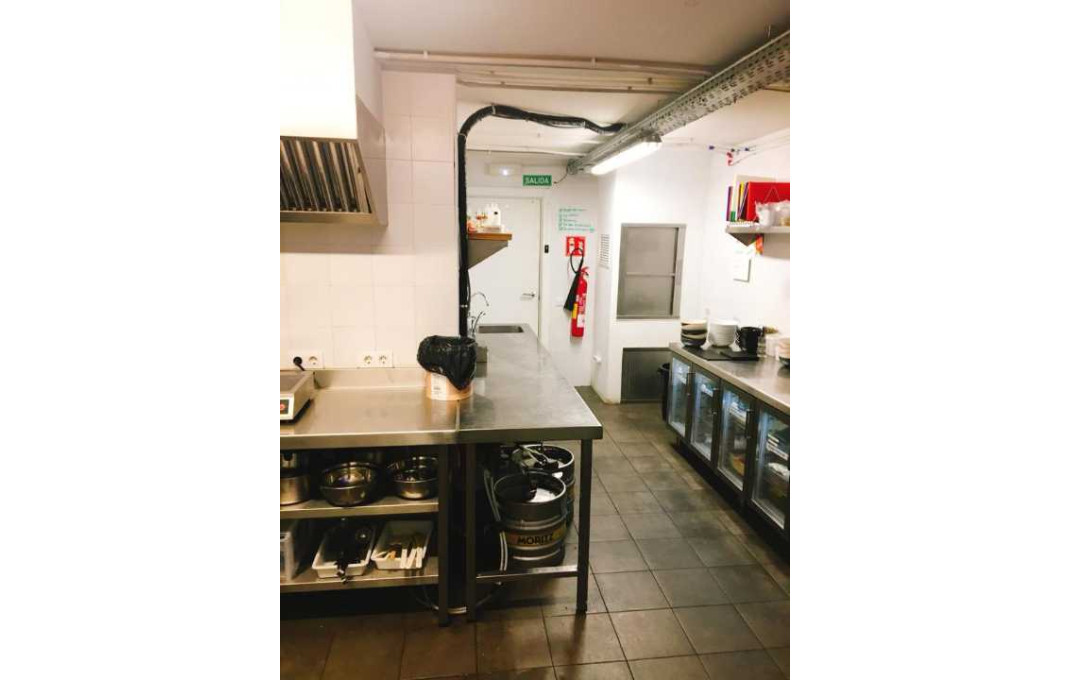 Traspaso - Bar Restaurante -
Barcelona - Sant Antoni