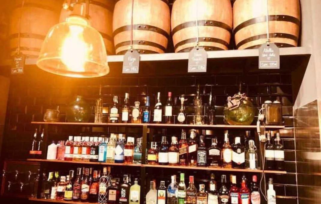 Traspaso - Bar Restaurante -
Barcelona - Sant Antoni