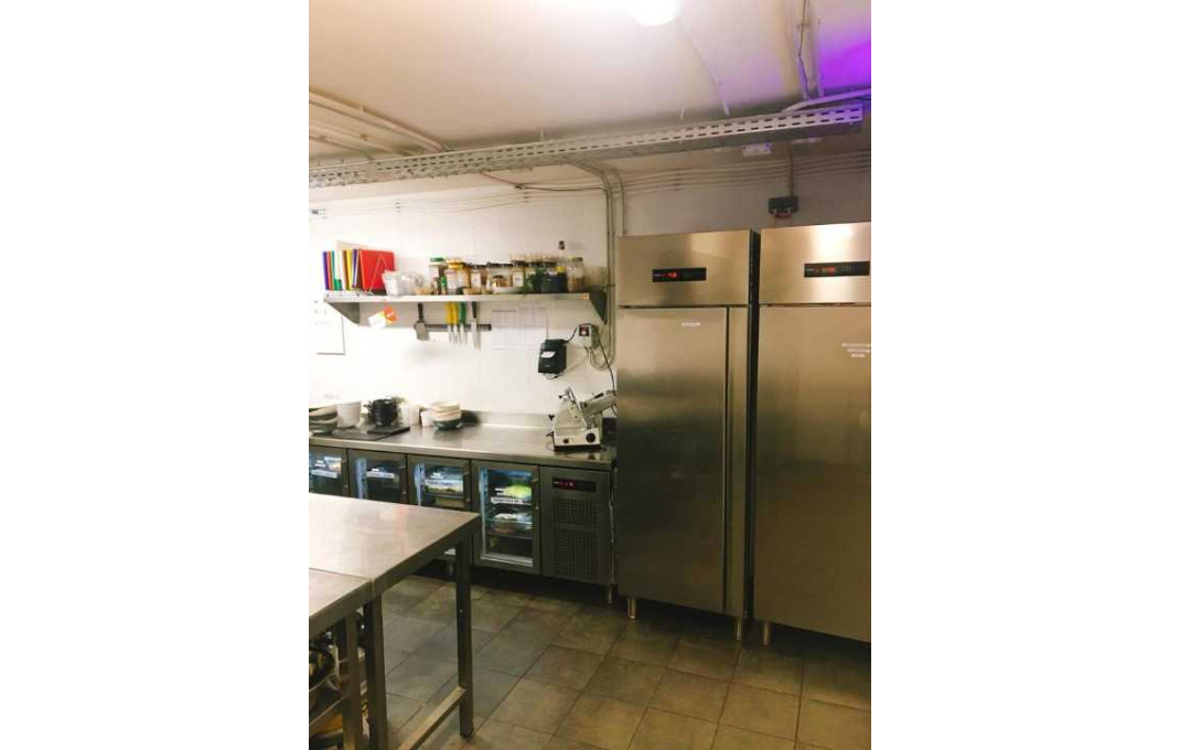 Traspaso - Bar Restaurante -
Barcelona - Sant Antoni