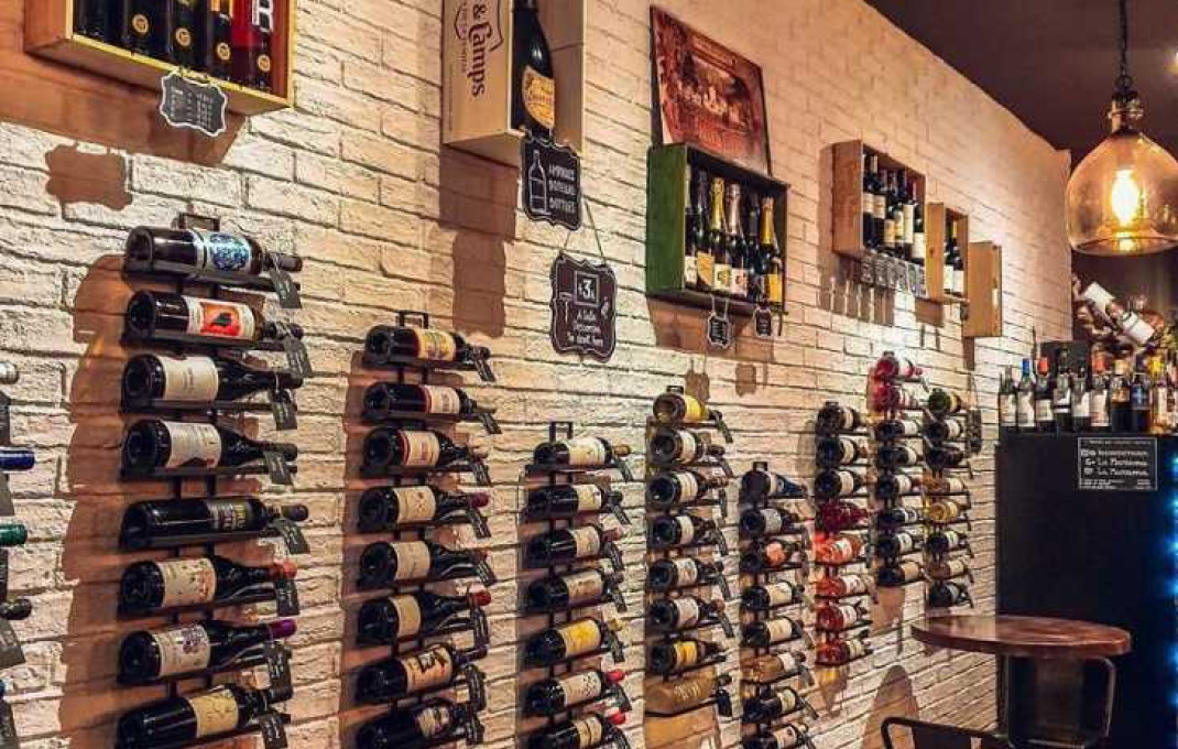 Traspaso - Bar Restaurante -
Barcelona - Sant Antoni