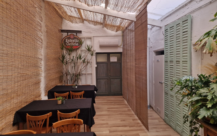 Transfert - Restaurant -
Barcelona - Sant Andreu