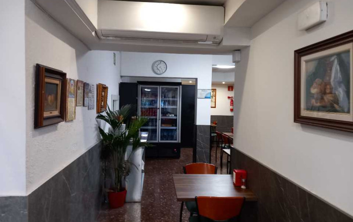 Traspaso - Bar Restaurante -
Barcelona - Eixample Izquierdo