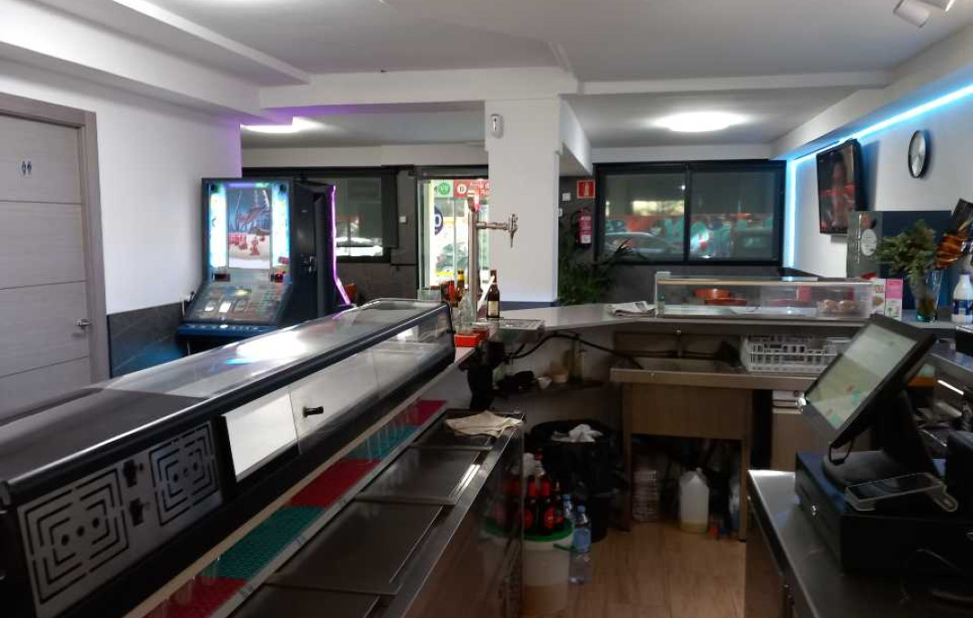 Traspaso - Bar Restaurante -
Barcelona - Eixample Izquierdo