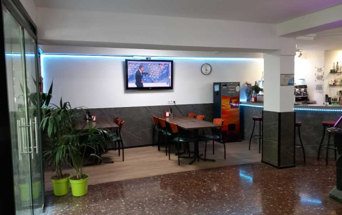 Traspaso - Bar Restaurante -
Barcelona - Eixample Izquierdo