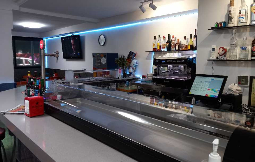 Traspaso - Bar Restaurante -
Barcelona - Eixample Izquierdo