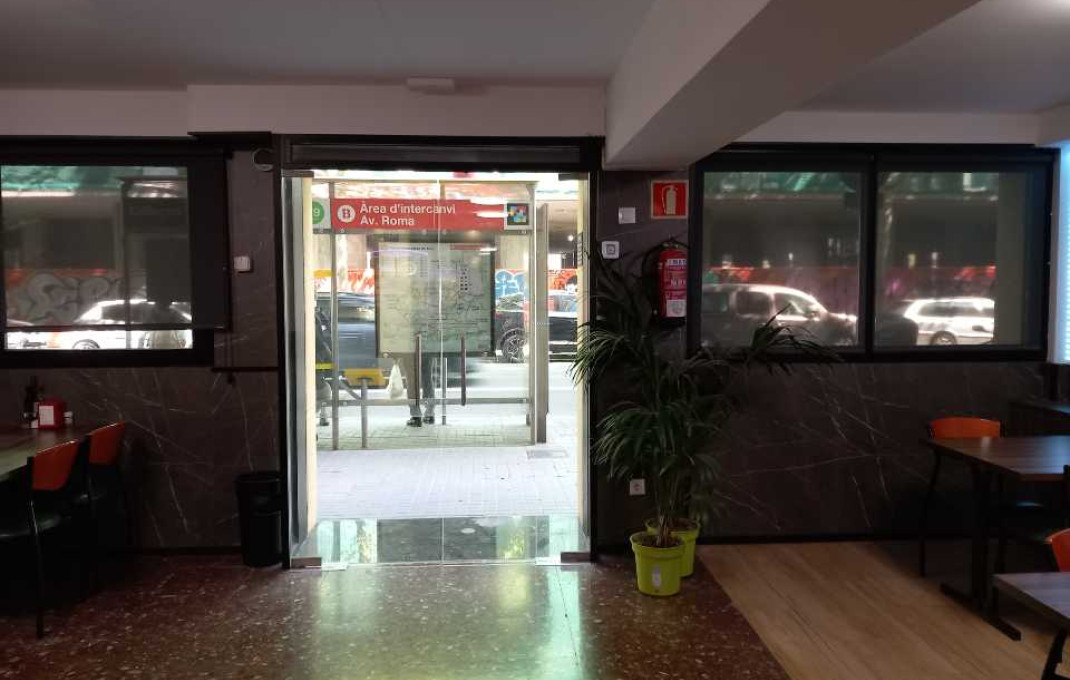 Traspaso - Bar Restaurante -
Barcelona - Eixample Izquierdo