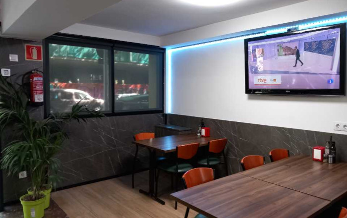 Traspaso - Bar Restaurante -
Barcelona - Eixample Izquierdo