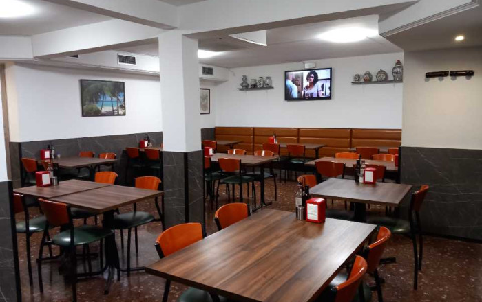 Traspaso - Bar Restaurante -
Barcelona - Eixample Izquierdo