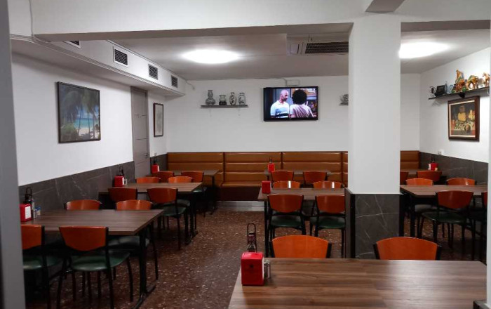 Traspaso - Bar Restaurante -
Barcelona - Eixample Izquierdo