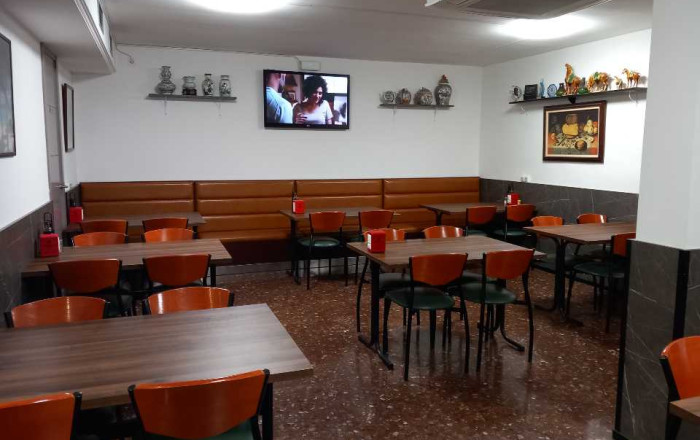 Traspaso - Bar Restaurante -
Barcelona - Eixample Izquierdo