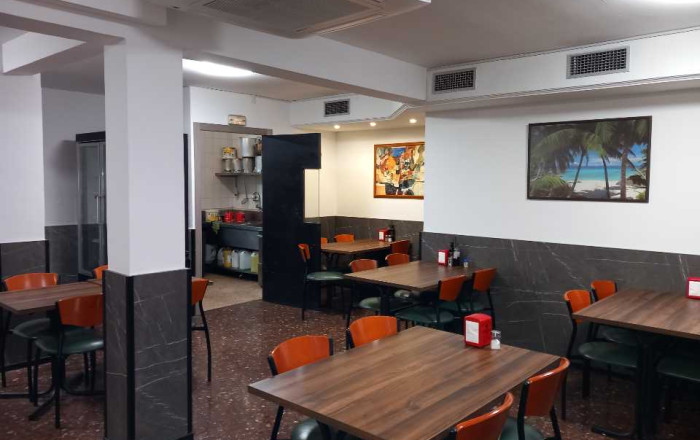 Traspaso - Bar Restaurante -
Barcelona - Eixample Izquierdo