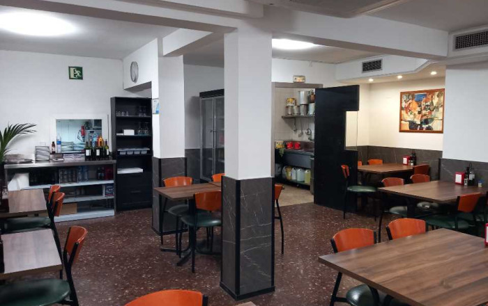 Traspaso - Bar Restaurante -
Barcelona - Eixample Izquierdo