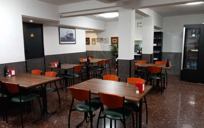 Traspaso - Bar Restaurante -
Barcelona - Eixample Izquierdo