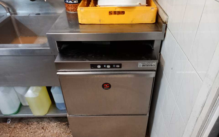 Traspaso - Bar Restaurante -
Barcelona - Eixample Izquierdo