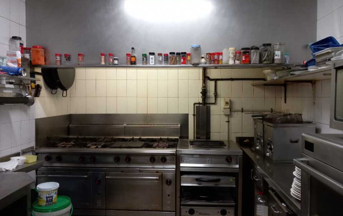 Traspaso - Bar Restaurante -
Barcelona - Eixample Izquierdo