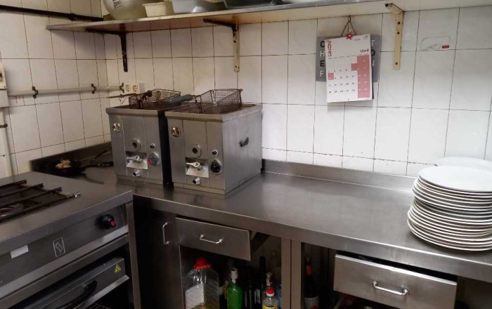 Traspaso - Bar Restaurante -
Barcelona - Eixample Izquierdo